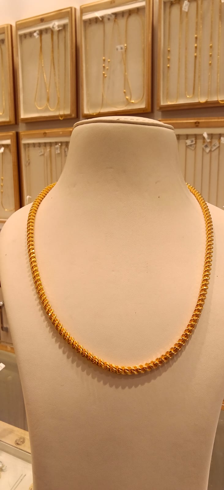 Long Thali Chain